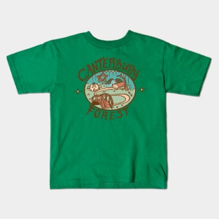 Canterbury Forest Kids T-Shirt